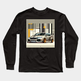 Honda Civic Type R Long Sleeve T-Shirt